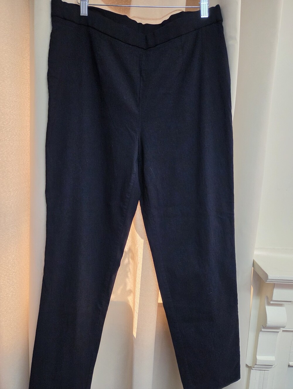 Briggs New York Black Women's Pants Size 18W